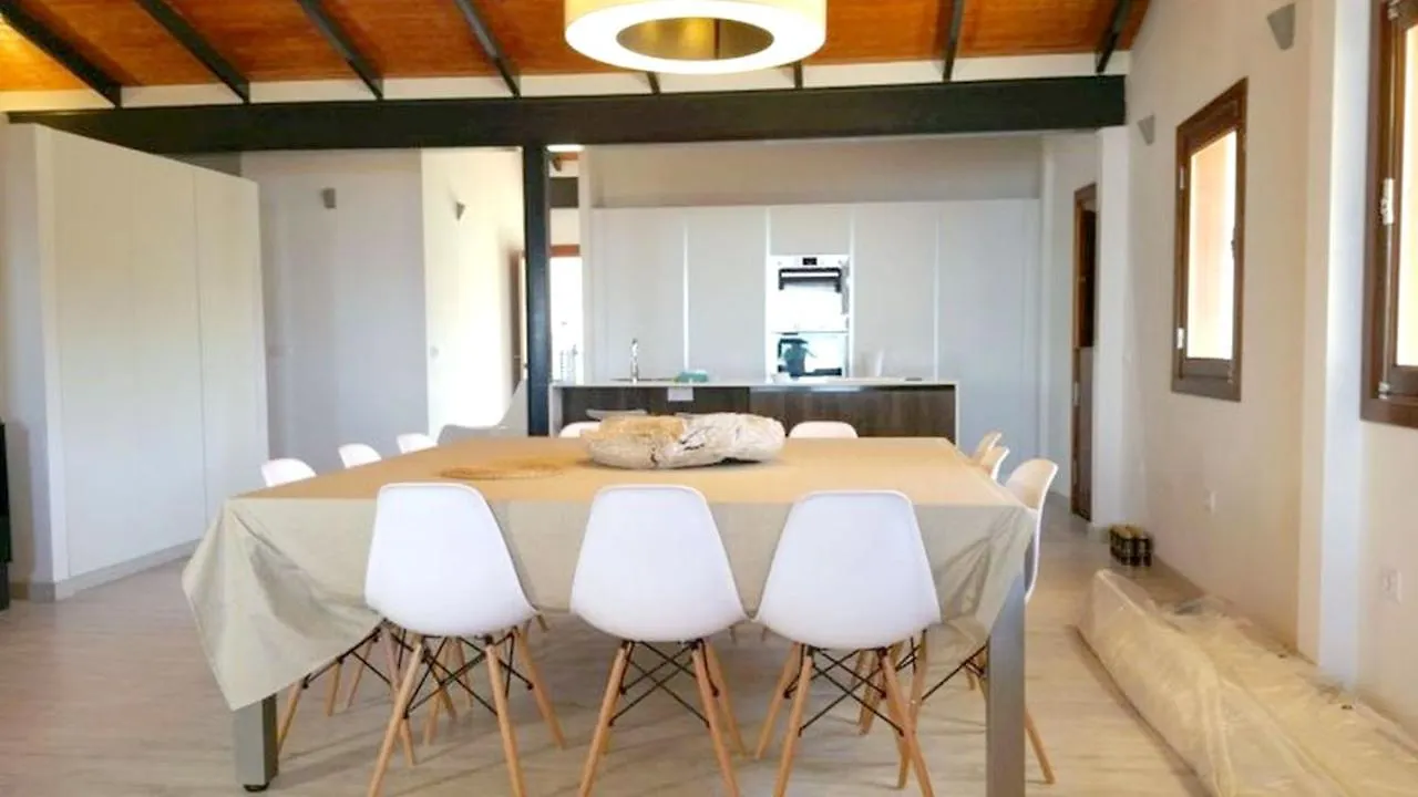 Spacious House In Arona With Terrace And Garden