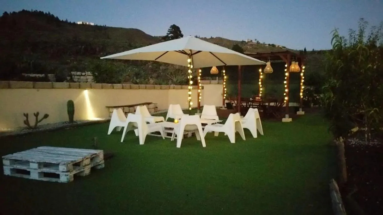 Spacious House In Arona With Terrace And Garden 0*, Arona (Tenerife)