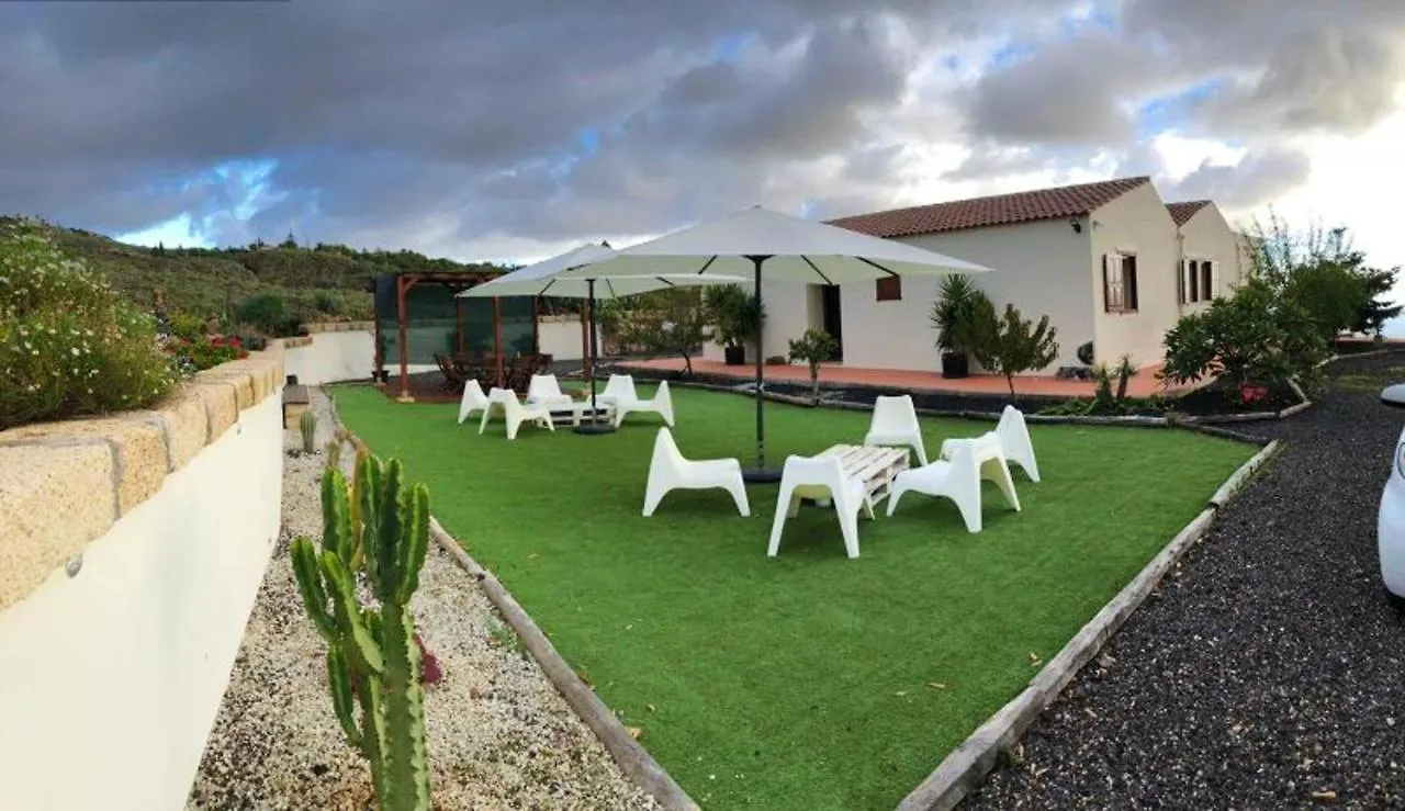 Holiday home Spacious House In Arona With Terrace And Garden Spain