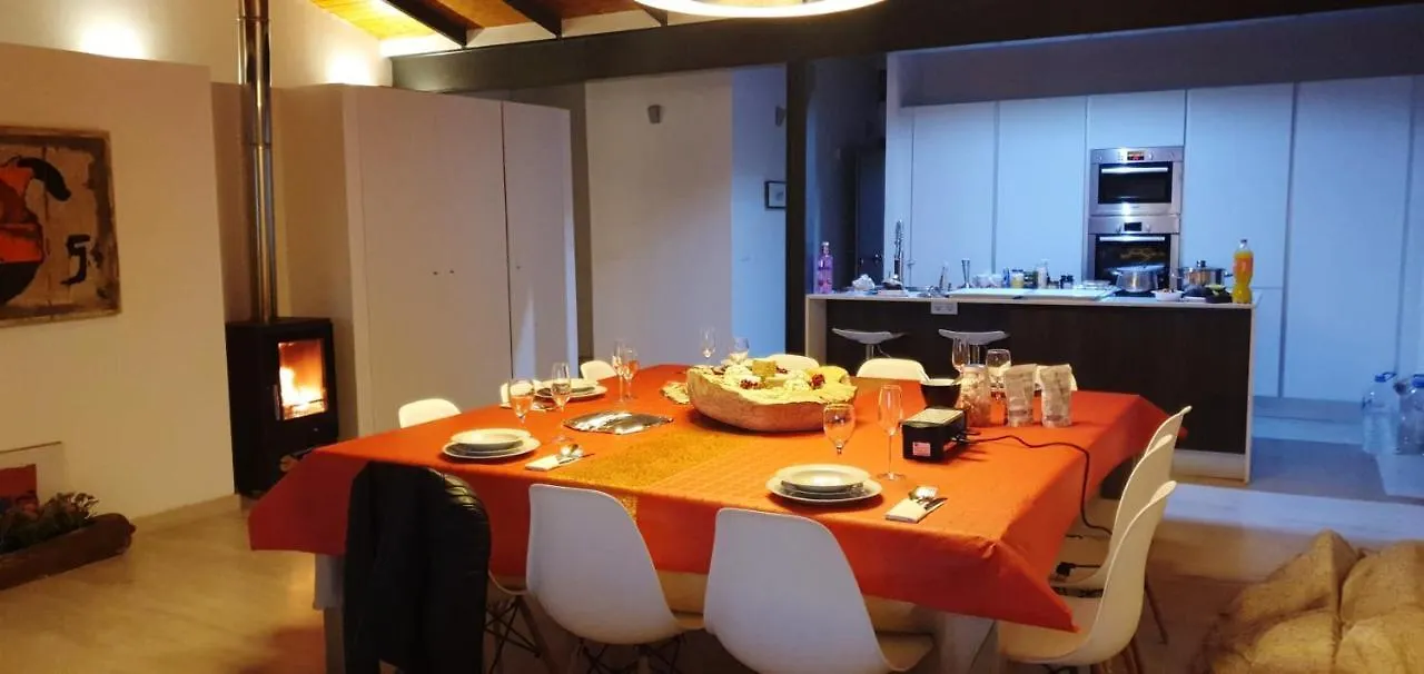 Spacious House In Arona With Terrace And Garden Holiday home