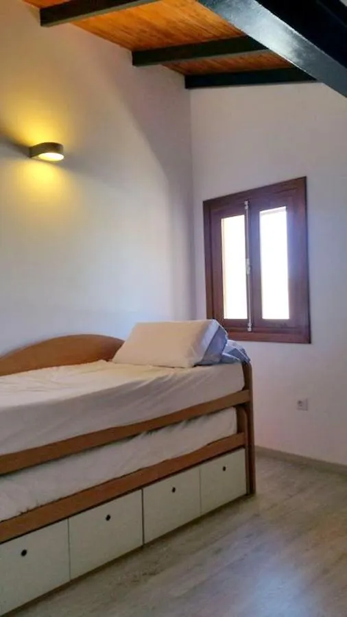 Holiday home Spacious House In Arona With Terrace And Garden