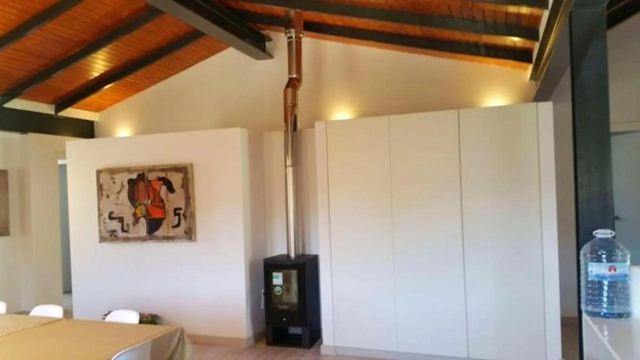 Spacious House In Arona With Terrace And Garden Holiday home