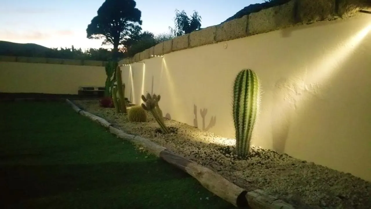 Spacious House In Arona With Terrace And Garden