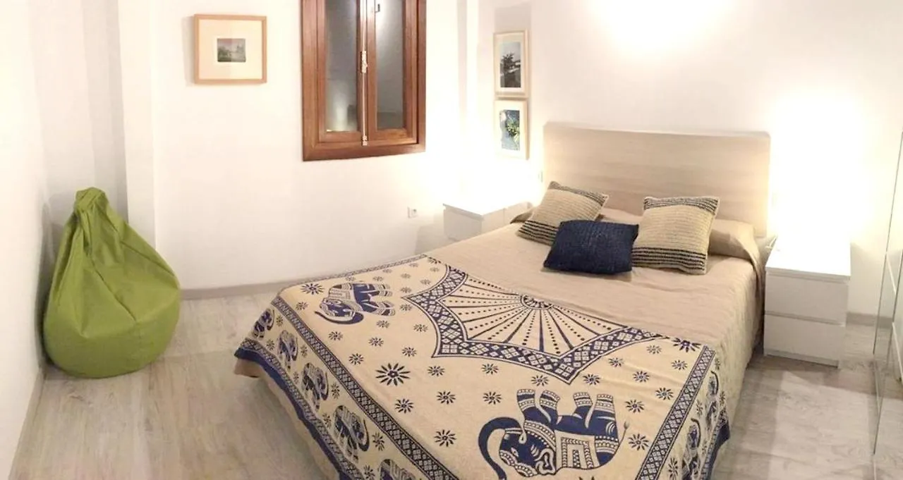 Holiday home Spacious House In Arona With Terrace And Garden