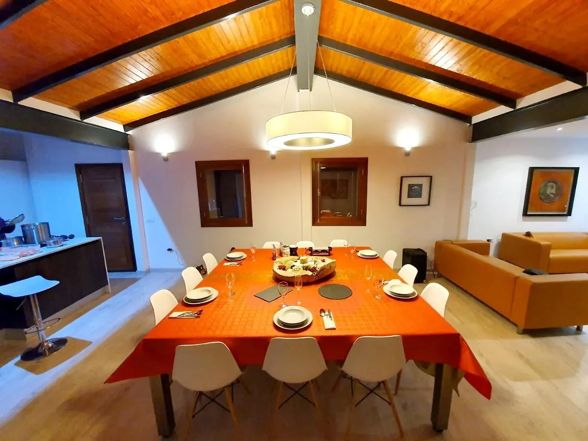 Spacious House In Arona With Terrace And Garden Spain