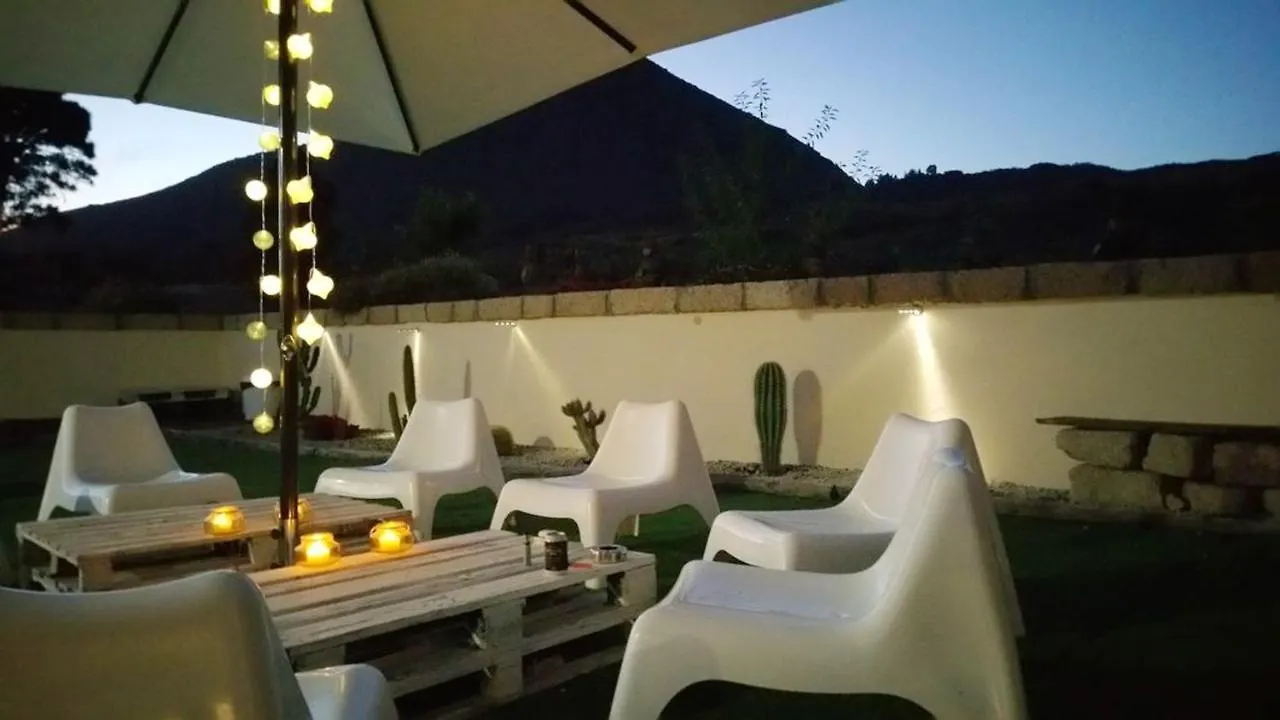 Spacious House In Arona With Terrace And Garden 0*, Arona (Tenerife) Spain